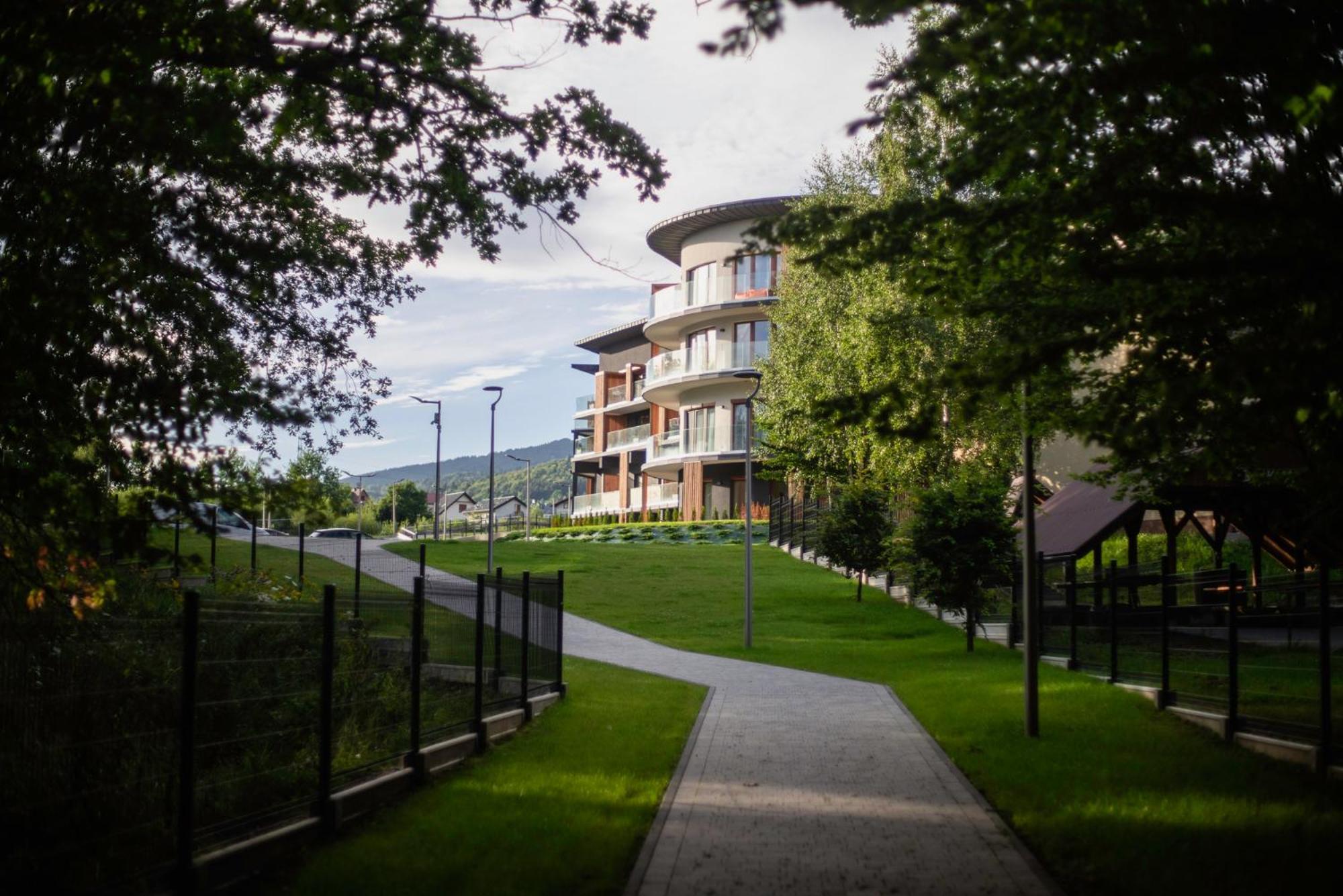 Laguna Resort Beskidy & Wellness Zarzecze  Exterior foto